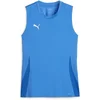 Image de Puma Damen TeamGoal Sleeveless Jersey Wmns 706050 Electric Blue Lemonade-Puma White-Puma Team Royal-S