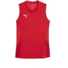 Image de Puma Damen TeamGoal Sleeveless Jersey Wmns 706050 Puma Red-Puma White-Fast Red-XS