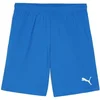 Image de Puma Sport Shorts TeamGoal Shorts 705752 Electric Blue Lemonade-Puma White-3XL