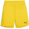 Image de Puma Kinder Sport Shorts TeamGoal Shorts Jr 705753 Faster Yellow-Puma Black-128