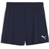 Image de Puma Teamgoal Short Dames - Marine | Maat: M