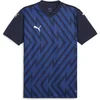 Image de Puma Teamglory Shirt Korte Mouw Heren - Marine | Maat: XL