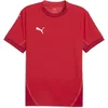 Image de Puma Teamfinal Shirt Korte Mouw Heren - Rood | Maat: L