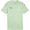 Image de Puma Teamglory Shirt Korte Mouw Heren - Munt | Maat: M