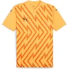 Image de Puma Teamglory Shirt Korte Mouw Heren - Geel | Maat: L