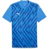 Image de Puma TeamGLORY Jersey 705740 Electric Blue Lemonade-Puma White-Blazing Blue-M