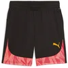 Image de Puma Individualfinal Ff Korte Broek Zwart S Man