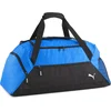 Image de PUMA teamGOAL Teambag M Unisex Sporttas - Electric Blue Lemonade-Puma Black