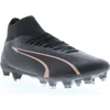Image de PUMA - ultra pro fg/ag - Voetbal schoen fg heren - Zwart