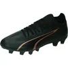 Image de Puma Ultra Match Fg/ag Voetbalschoenen Zwart EU 41