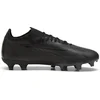 Image de PUMA ULTRA MATCH FG/AG Unisex Sportschoenen - PUMA Black-Copper Rose - Maat 44