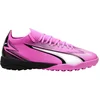 Image de Puma Schoenen Voetbal Ultra Match TT Roze - Maat 45