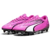 Image de Puma Heren Ultra Play Mxsg Voetbalschoen Roze - 42