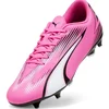 Image de Puma Ultra Play Mxsg Voetbalschoenen Roze EU 44