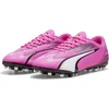 Image de Puma Ultra Play Mg Voetbalschoenen Roze EU 43