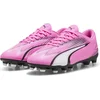Image de Puma Ultra Play FG/AG Junior Voetbalschoenen.