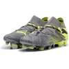 Image de Puma Future 7 Ultimate Rush Fg/ag Voetbalschoenen Grijs EU 43