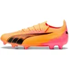 Image de Puma Ultra Ultimate Fg/ag Voetbalschoenen Oranje EU 43