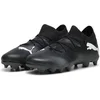 Image de PUMA FUTURE 7 MATCH FG/AG Jr FALSE Sportschoenen - Puma Black-Puma White - Maat 37.5