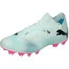 Image de PUMA FUTURE 7 MATCH FG/AG Heren Sportschoenen - PUMA White-PUMA Black-Poison Pink - Maat 46