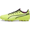 Image de Puma King Ultimate Mg Voetbalschoenen Geel EU 45 Man