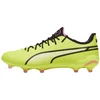 Image de Puma King Ultimate Fg/ag Voetbalschoenen Geel EU 42