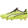 Image de Puma King Ultimate Fg/ag Voetbalschoenen Geel EU 42 1/2