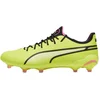 Image de Puma King Ultimate Fg/ag Voetbalschoenen Geel EU 43