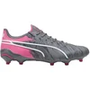 Image de Puma Schoenen Voetbal King Ultimate Rush FG/AG Grijs - Maat 42