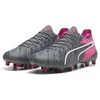 Image de Puma King Ultimate Rush Fg/ag Voetbalschoenen Grijs EU 45