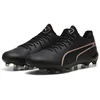 Image de Puma King Ultimate Fg/ag Voetbalschoenen Zwart EU 43
