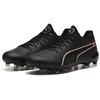 Image de Puma King Ultimate Fg/ag Voetbalschoenen Zwart EU 44