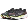 Image de Puma Deviate Nitro 2 Psychedelic Rush Hardloopschoenen Grijs EU 38 Vrouw