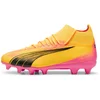 Image de Puma Ultra Pro Fg/ag Voetbalschoenen Geel EU 33