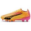 Image de Puma Ultra Match Fg/ag Ws Voetbalschoenen Oranje EU 37 1/2 Man