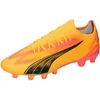 Image de Puma Ultra Match Fg/ag Voetbalschoenen Oranje EU 40