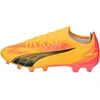 Image de Puma Ultra Match Fg/ag Voetbalschoenen Oranje EU 40 1/2