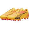Image de Puma voetbalschoenen ULTRA PLAY FG/AG JR tiener kinderen unisex 107775 03 oranje