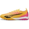 Image de Puma Ultra Ultimate Cage Voetbalschoenen Oranje EU 44