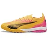 Image de Puma Ultra Ultimate Cage Voetbalschoenen Oranje EU 41 Man