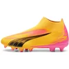 Image de Puma Ultra Match+ Ll Fg/ag Voetbalschoenen Oranje EU 44