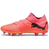 Image de Puma Future 7 Match Fg/ag Ws Voetbalschoenen Oranje EU 41