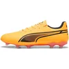 Image de Puma King Pro Fg/ag Voetbalschoenen Oranje EU 40 Man