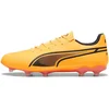 Image de Puma King Pro Fg/ag Voetbalschoenen Oranje EU 44