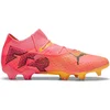 Image de Puma Future 7 Ultimate Fg/ag Voetbalschoenen Roze EU 46