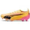 Image de Puma Ultra Ultimate Fg/ag Ws Voetbalschoenen Geel EU 40 1/2 Man