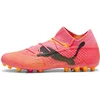 Image de Puma Future 7 Ultimate Mg Voetbalschoenen Roze EU 42