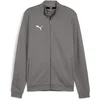 Image de Puma Trainingsjacke TeamGoal Casual TrackTop 658776 Flat Medium Gray-Puma White-M