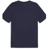 Image de Puma Shirt TeamGoal CasuaLongsleeve Tee 658615 Puma Navy-Puma White-L