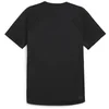 Image de Puma M Seasons Polypropolene Rain Cell T-shirt Met Korte Mouwen Zwart M Man,Vrouw